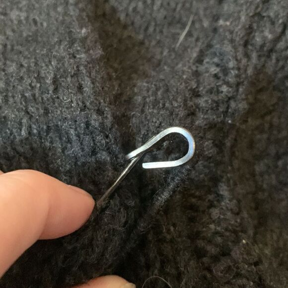 Vince Hooded Knit Cardigan - Picture 4 of 8